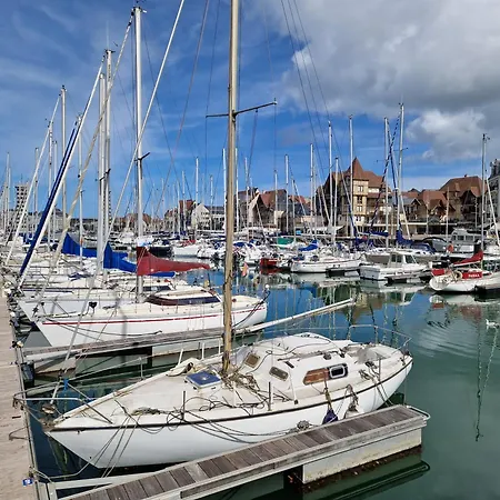 Appartamento We Sea Deauville