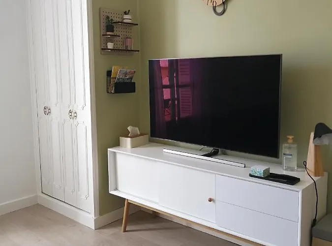 아파트 We Sea 도빌