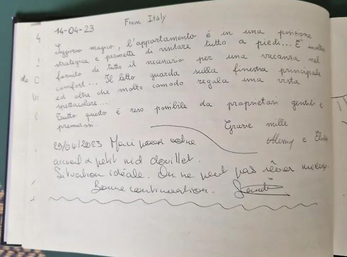 We Sea Appartamento *