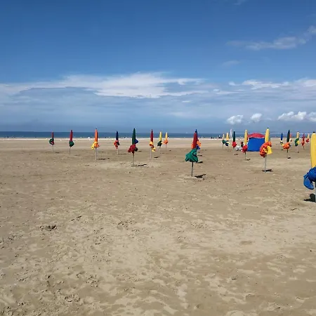Lägenhet We Sea Deauville