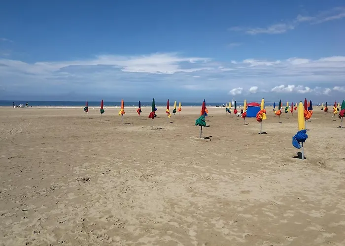 Lägenhet We Sea Deauville