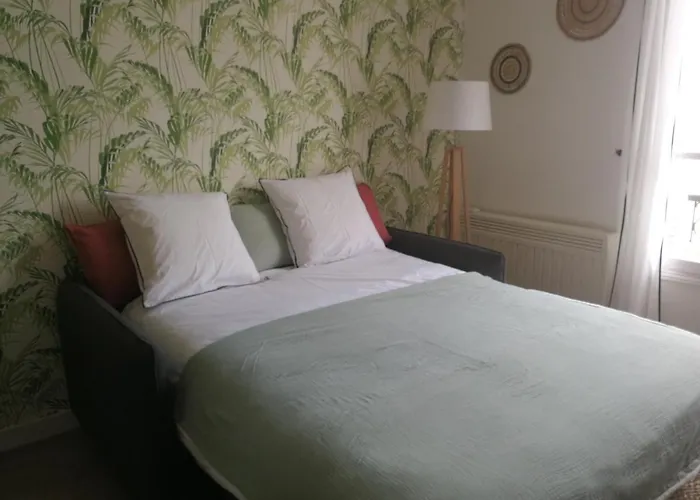 Apartment We Sea Deauville