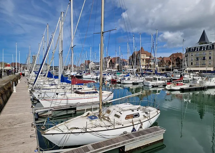 Apartment We Sea Deauville